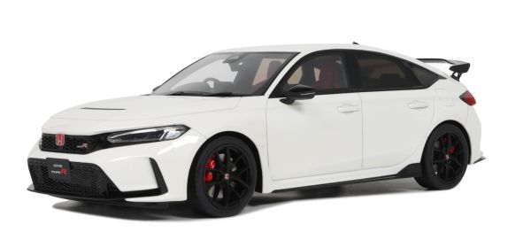 OT1056 - HONDA Civic Type R Championship 2022 Blanc - 1