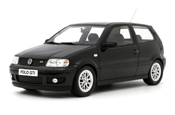 OT1086 - VOLKSWAGEN Polo N Gti 2001 Noir - 1