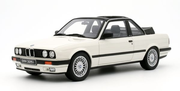 OT1097 - BMW E30 325i TC2 BAUR 1988 Blanc - 1