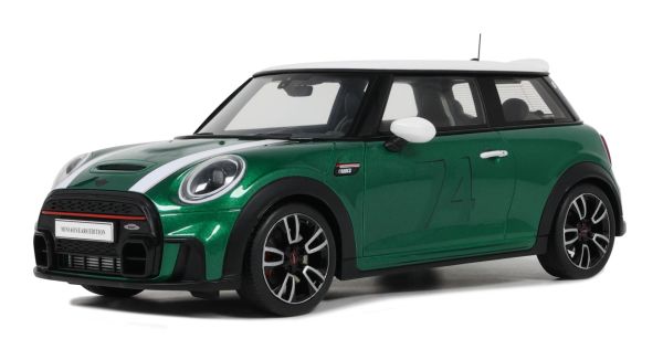 OT1098 - MINI Cooper F56 JCW British Racing 2021 vert - 1