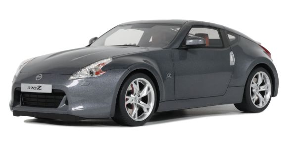 OT465 - NISSAN 370 Z 2009 Gris - 1