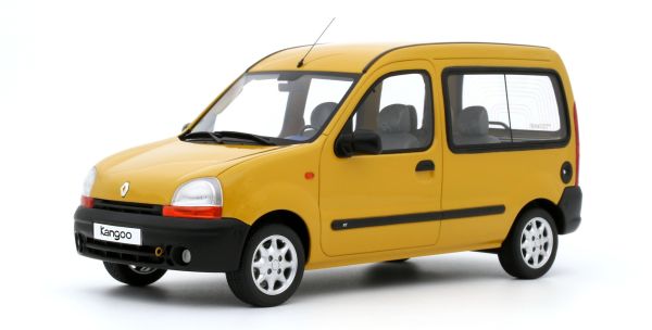 OT474 - RENAULT Kangoo 1.4 RT 1998 Jaune Citron - 1