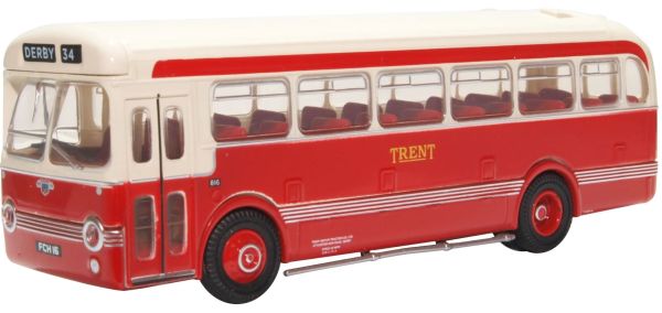 OXF76SB006 - Bus LEYLAND Tiger Club Saro RHD  - TRENT - 1