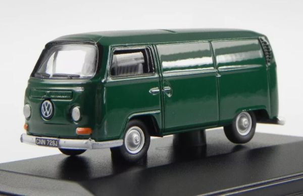 OXF76VW001 - VOLKSWAGEN Type 2 Combi Fourgon Vert - 1