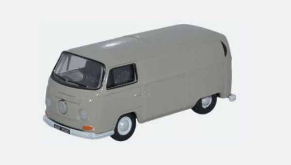 OXF76VW026 - VOLKSWAGEN Type 2 Van Gris - 1