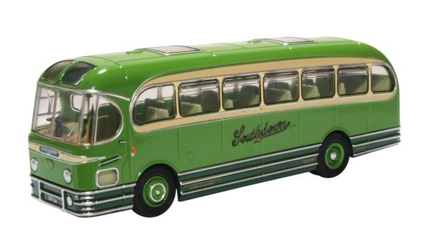 OXF76WFL003 - LEYLAND Weymann Fanfare  SOUTHDOWN Vert - 1