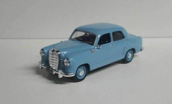 MAGPCMBW120 - MERCEDES-BENZ W120 Bleu - 1