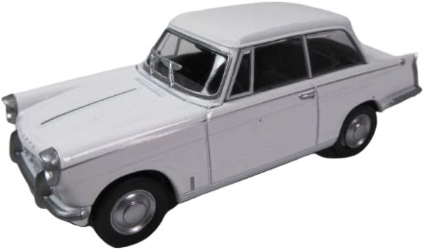 MAGPCTRIUMPH - TRIUMPH Herald Blanc - 1