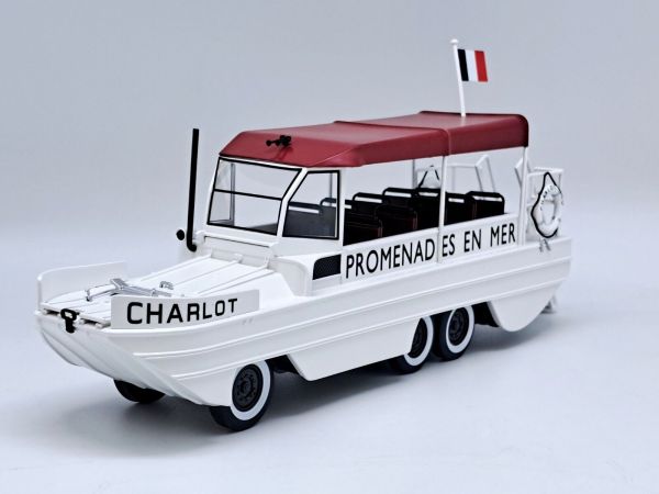 PER335 - DUKW 353 - CHARLOT – Promenade en mer – France – Limité à 150 ex. - 1