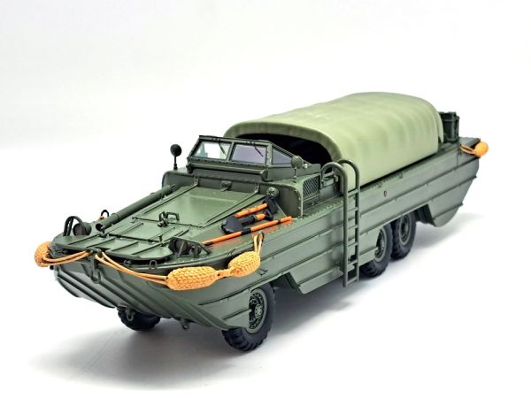 PER737 - DUKW 353 US ARMY 1944 avec accessoires – Edition limitée à 225 exemplaires - 1