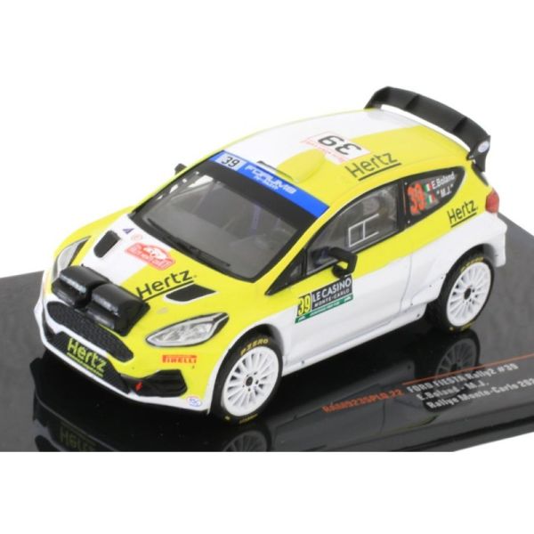 IXORAM923SPLQ.22 - FORD Fiesta Rally2 #39 Rallye de Monte Carlo 2024 E.BOLAND / M.JOSEPH - 1