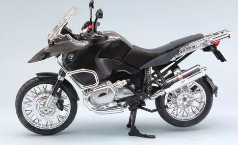 RASBMW42000GR - BMW  R1200 GS Gris - 1