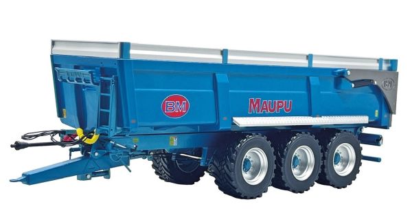 REP269 - Précommande - Benne MAUPU TDM 86/32 EVO 3 Essieux - DISPO MI-NOVEMBRE 2024 - 1