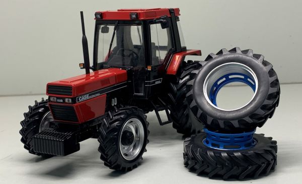 REP250 - CASE IH 956 XL jumelage déclipsable - Edition limitée à 2000 exemplaires - 1