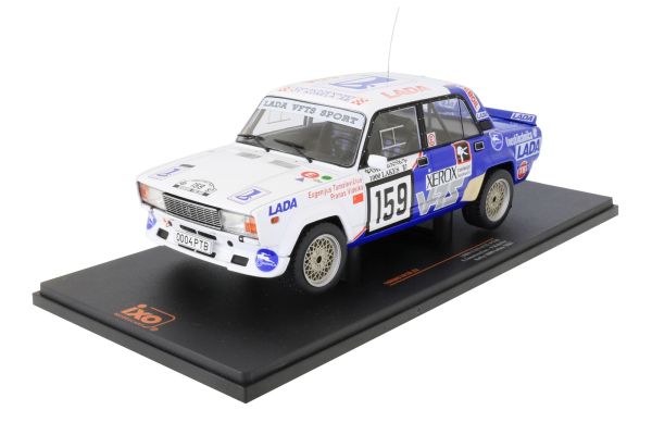 IXO18RMC181B.22 - LADA Vaz 2105 VFTS #159 1000 Lakes rallye 1987 E.TUMALEVICIUS / P.VIDEIKA - 1