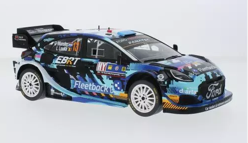 IXO18RMC188.22 - FORD Puma Rallye 1 #13 Rallye d'Europe centrale 2023 G.MUNSTER / L.LOUKA - 1