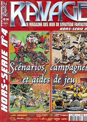 RVH004 - Hors-série Ravage : Scénarios, campagnes et aides de jeu - 1