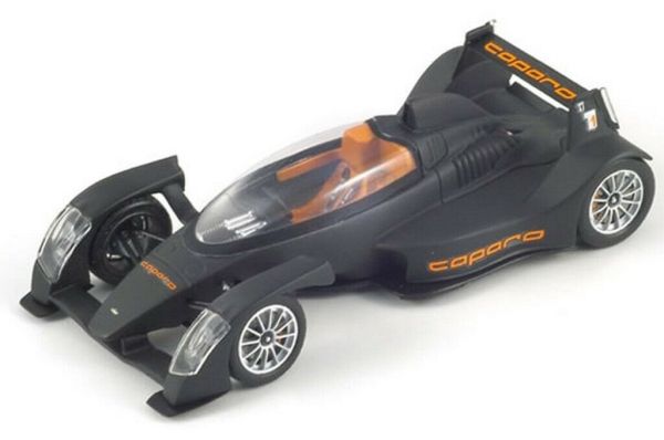 SPAS0639 - CAPARO T1 2008 Noir mat - 1