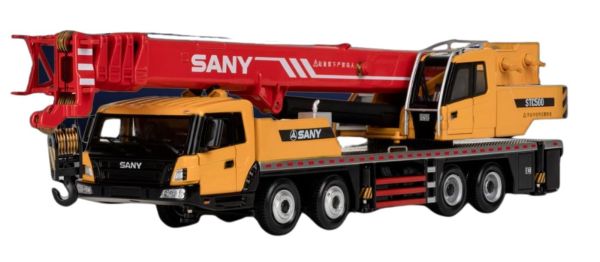 SANYSTC500 - Grue mobile SANY STC500 - 1