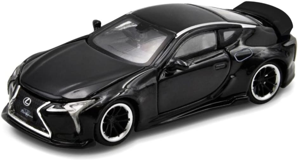 ERA-LS21LC2501 - LEXUS LB WORKS LC500 noir - 1