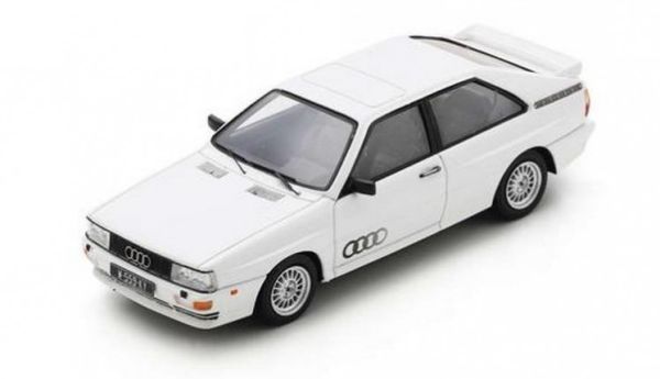 SCH9236 - AUDI Quattro 1984 Blanc - 1