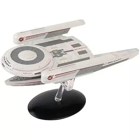 MAGSTSEN628 - STAR TREK Starships Oberth class avec fascicule - 1