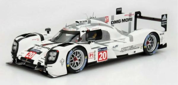 IXO-SP919-4303 - PORSCHE 919 Hybrid #14 24h du Mans 2014  M.LIEB / R.DUMAS / N.JANI - 1