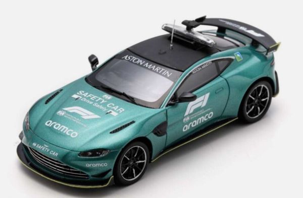 SPAS5873 - ASTON MARTIN Vantage F1 Safety Car 2023 - 1