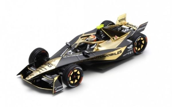 SPAS6529 - DS PENSKE #2 Formule E Saison 10 2023-2024 Stoffel Vandoorne - 1