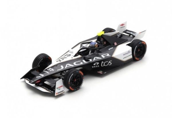 SPAS6536 - JAGUAR TCS RACING #37 Formule E Saison 10 2023-2024 Nick Cassidy - 1