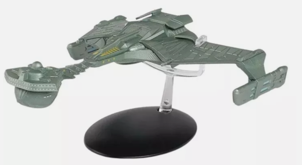 MAGSTSXX813C - STAR TREK Starships Klingon battle cruiser du film de 2009 - 1