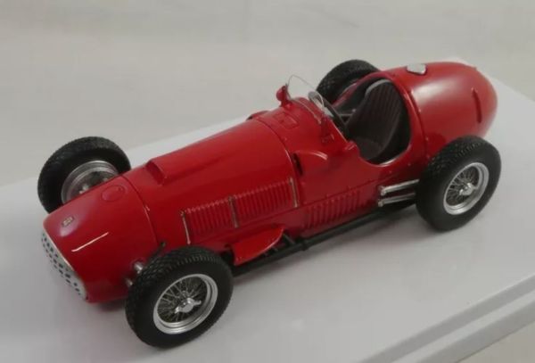 TM43-08A - FERRARI 375 F1 Version Presse 1951 rouge – Limitée à 50ex. - 1