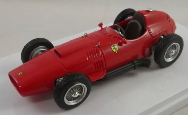 TM43-23A - FERRARI 801 F1 1957 Version Presse Rouge – Limitée à 60 ex. - 1