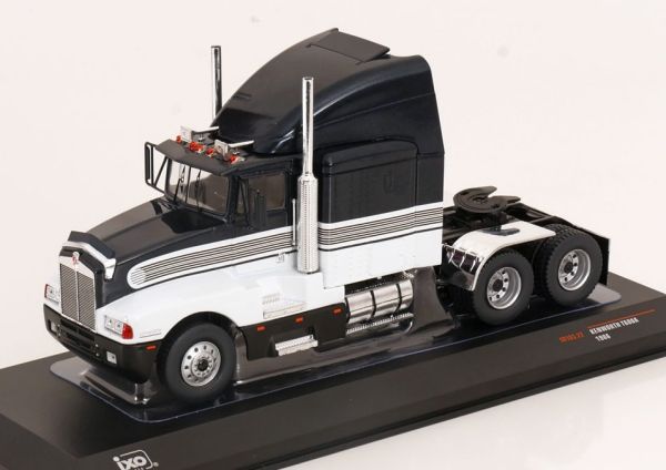 IXOTR183.22 - KENWORTH T600 A 1986 Noir et Blanc - 1