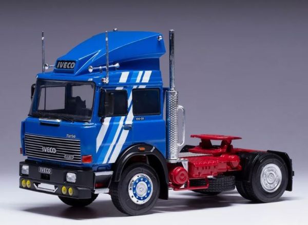 IXOTR196.22 - IVECO 190.38 Turbo Star 4x2 1984 Bleu - 1