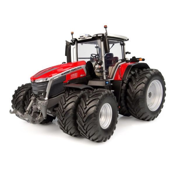 UH6653 - MASSEY FERGUSON 9S.425 avec roues jumelées - DISPO DECEMBRE 2024 - 1