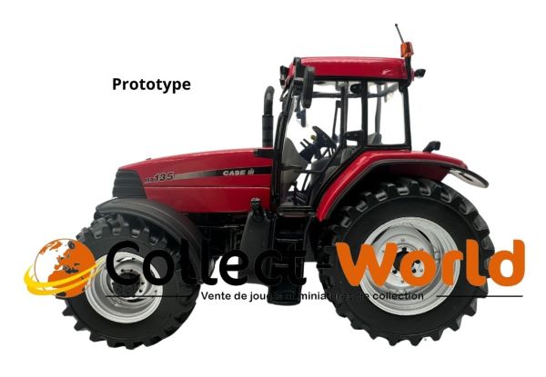 UH6778 - CASE IH MX 135 avec logo incurvé (2001-2002) – Limité à 500ex. - 1