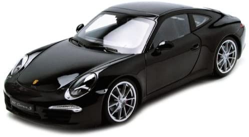 WEL18047W - PORSCHE 911 Carrera S 2012 noire - 1