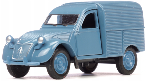 Voiture Citroën 2CV Fourgonnette Ma collection Vintage - Le petit Souk