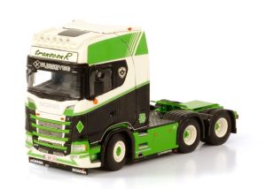 Maquette camion : Scania R730 V8 Streamline - Cdiscount Jeux - Jouets