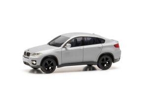 HER024037-004 - BMW X6 Argent titane mat