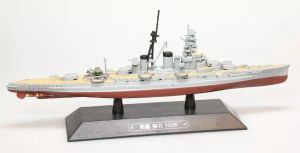 AKI0270 - Croiseur de bataille Japonais – Navire de guerre – Haruna 1928