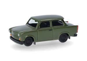 HER027342-005 - TRABANT 1.1 Limousine vert