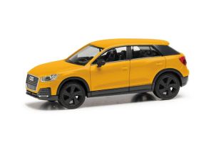 HER028677-002 - AUDI Q2 jaune