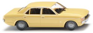 WIK079104 - FORD Granada jaune clair