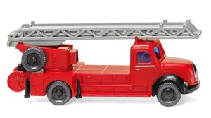 WIK096239 - MAGIRUS DL 25 h pompier