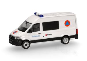 HER097963 - VOLKSWAGEN Crafter HD Malteser - Protection civile