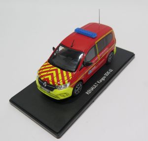 ELI101665 - RENAULT Kangoo SDIS du Pas-de-Calais 62 2023 Pompiers