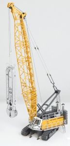 NZG1046 - Grue sur chenille LIEBHERR HS 8130.1