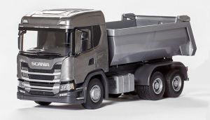 EMEK10603 - SCANIA G 500 6x4 gris